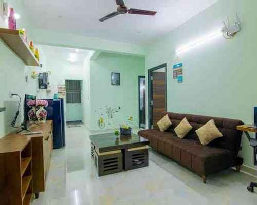 Aman is sharing a room in 1BHK Flat Aman is sharing a room in 1BHK Flat